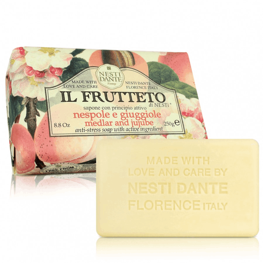 Buy Nesti Dante Il Frutteto Illuminating Soap Red Grapes